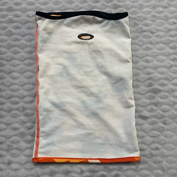 Orange Camouflage Air Hole - Picture 3 of 7